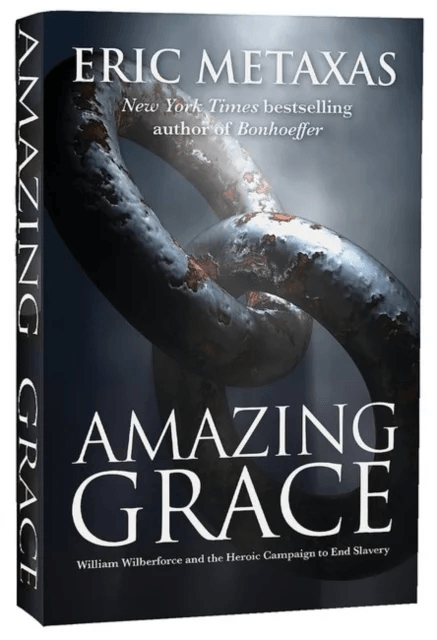 Amazing Grace av Eric Metaxas