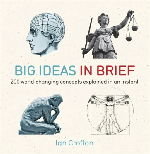 Big Ideas in Brief av Ian Crofton