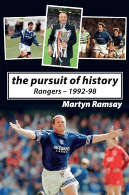 The Pursuit of History av Martyn Ramsay
