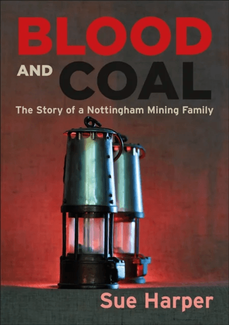 Blood and Coal av Sue Harper