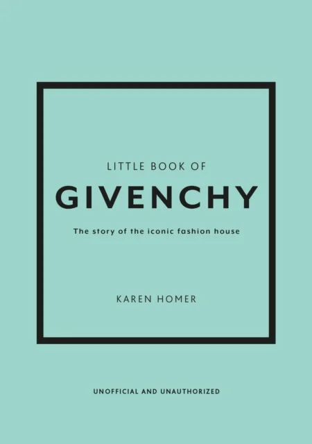 The Little Book of Givenchy av Karen Homer