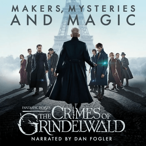 Fantastic beasts av Mark Salisbury, Hana Walker-Brown