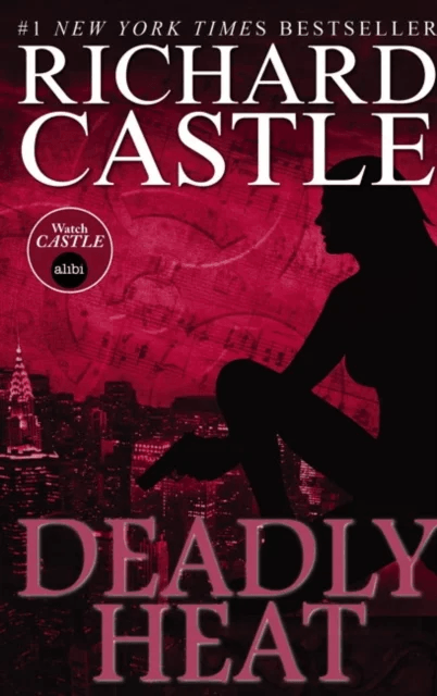 Nikki Heat Book Five - Deadly Heat: (Castle) av Richard Castle
