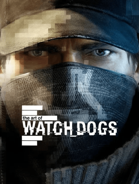 The Art of Watch Dogs av Andy McVittie, Paul Davies