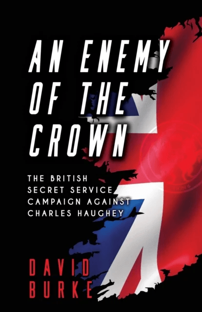 An Enemy of the Crown av David Burke
