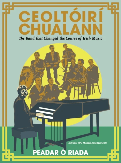 Ceoltoiri Chualann av Peadar O Riada