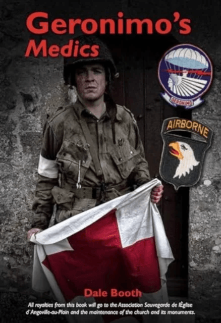 Geronimo's Medics av Dale Booth