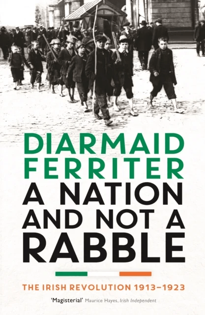 A Nation and not a Rabble av Diarmaid Ferriter