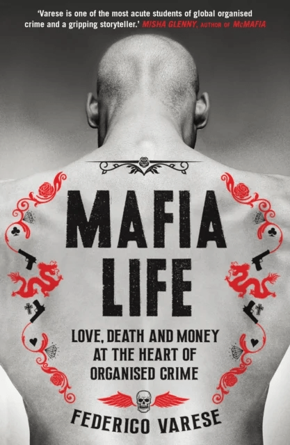 Mafia Life av Professor Federico Varese