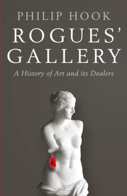 Rogues' Gallery av Philip Hook