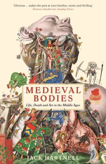 Medieval Bodies av Jack Hartnell