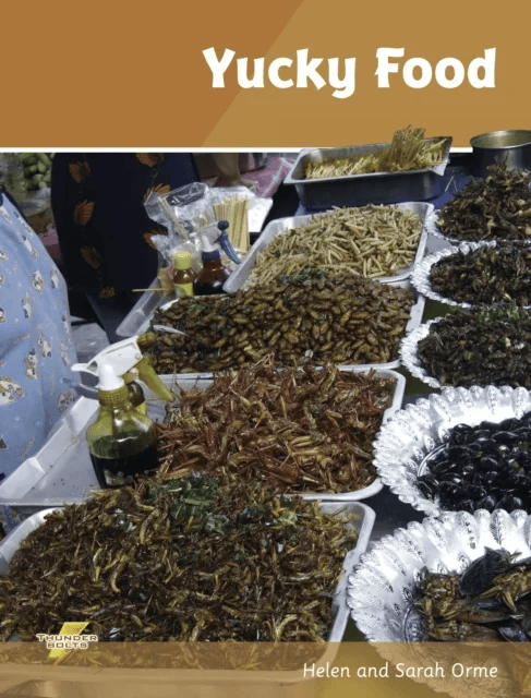 Yucky Food av Orme Helen