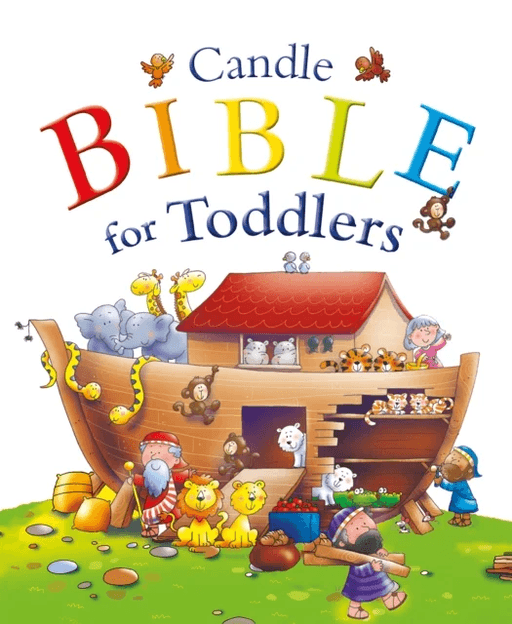 Candle Bible for Toddlers av Juliet David