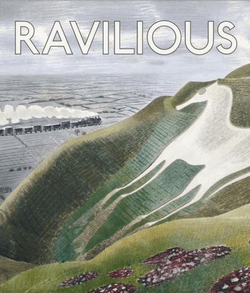 Ravilious av James Russell
