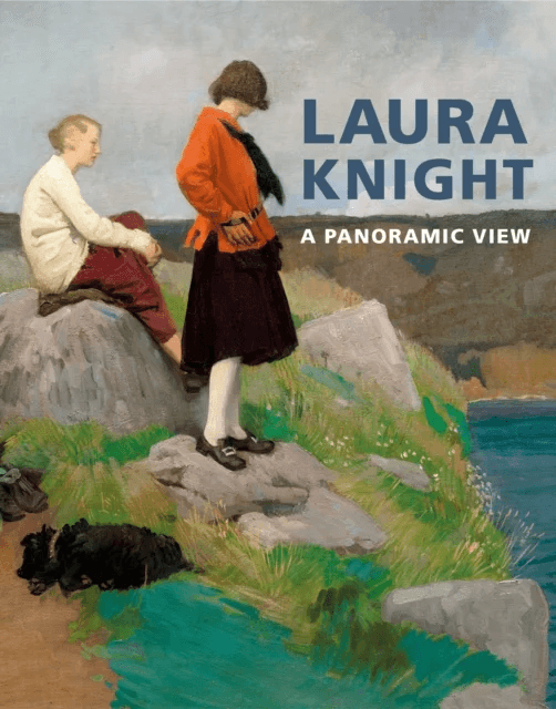 Laura Knight av Anthony Spira, Fay Blanchard