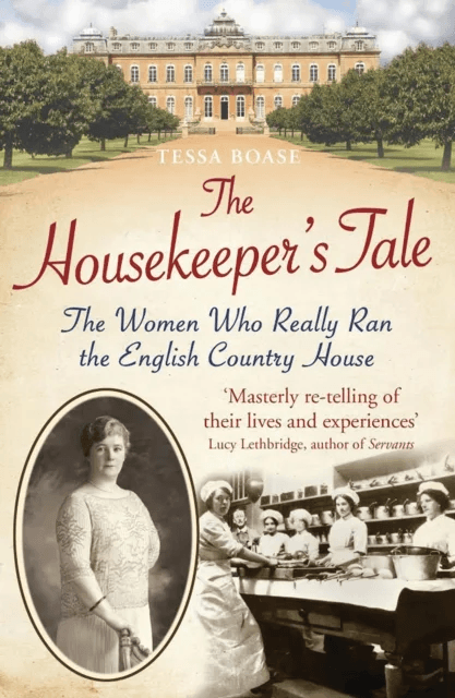 The Housekeeper's Tale av Tessa Boase