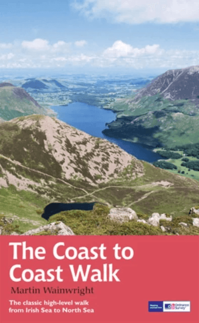 The Coast to Coast Walk av Martin Wainwright