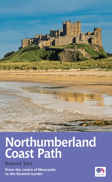 Northumberland Coast Path av Roland Tarr