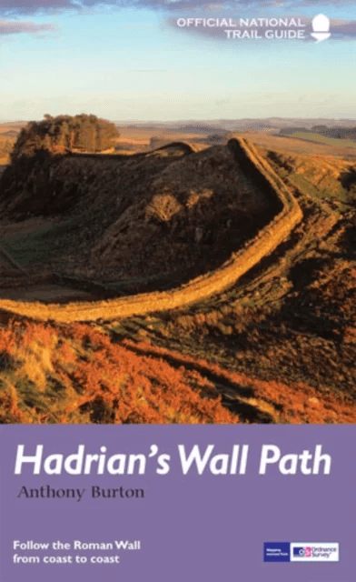 Hadrian's Wall Path av Anthony Burton