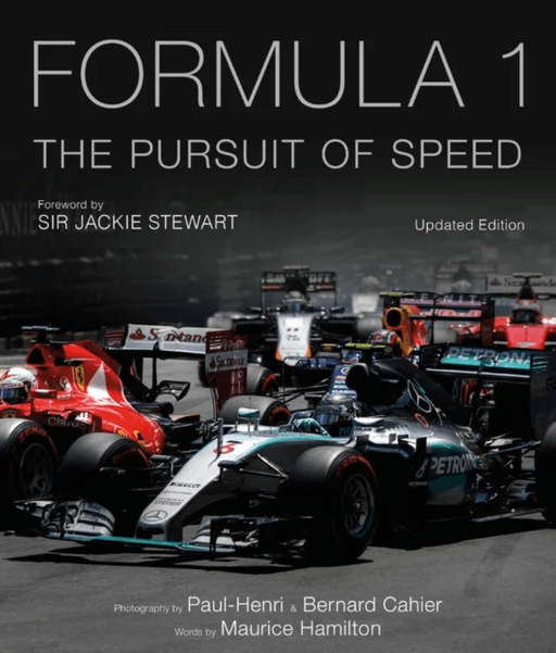 Formula One: The Pursuit of Speed av Maurice Hamilton