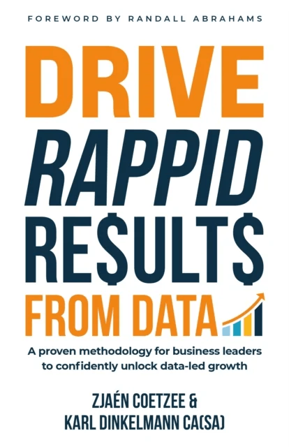 Drive RAPPID Results from Data av Karl Dinkelmann, Zjaen Coetzee