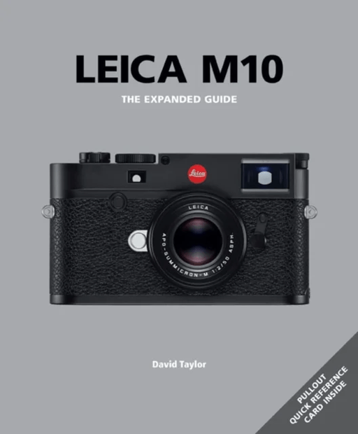 Leica M10 av D Taylor