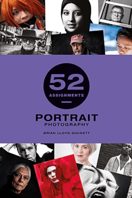 52 Assignments: Portrait Photography av Brian Lloyd Duckett