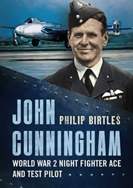 John Cunningham av Philip Birtles
