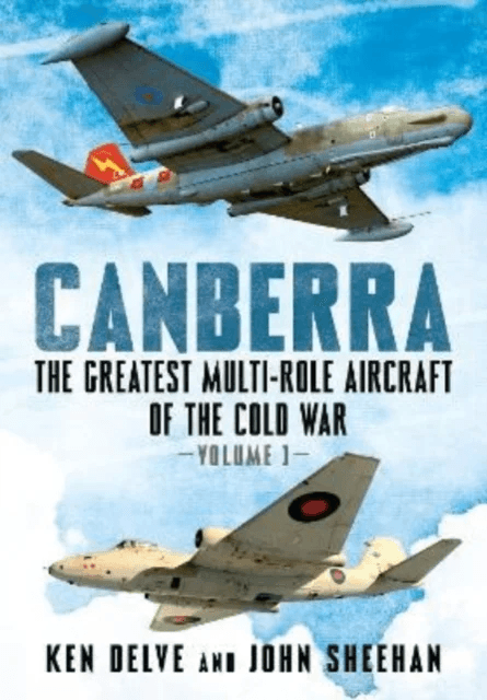 Canberra av Ken Delve, John Sheehan