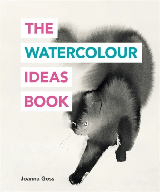 The Watercolour Ideas Book av Joanna Goss