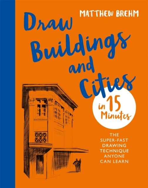 Draw Buildings and Cities in 15 Minutes av Matthew Brehm