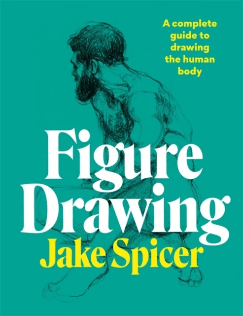 Figure Drawing av Jake Spicer