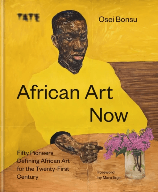 African Art Now av Osei Bonsu