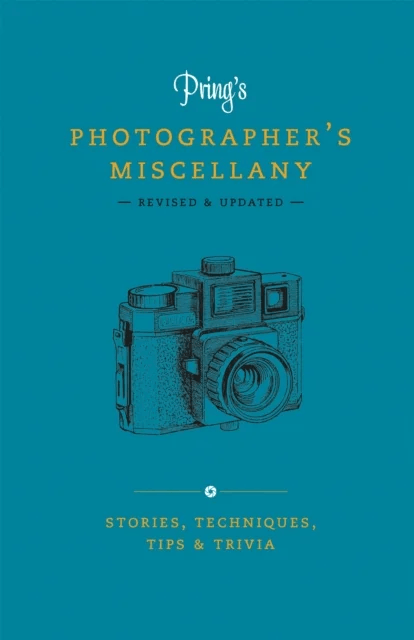 Pring's Photographer's Miscellany av Roger Pring