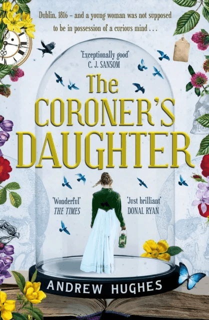 The Coroner's Daughter av Andrew Hughes