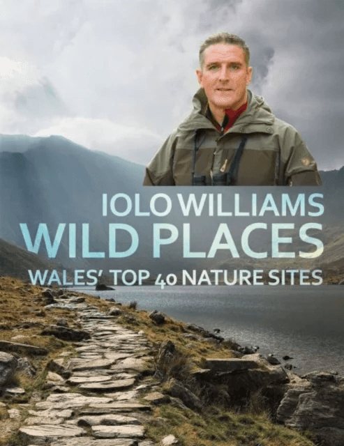 Wild Places av Iolo Williams