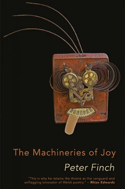 The Machineries of Joy av Peter Finch
