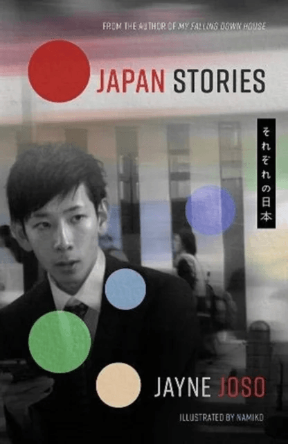 Japan Stories av Jayne Joso