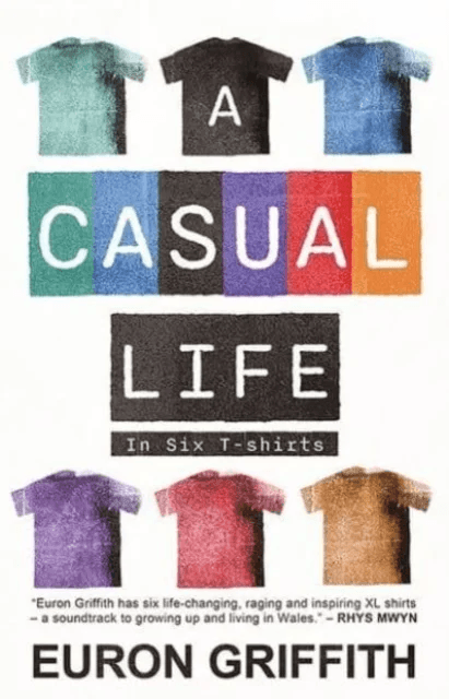 A Casual Life av Euron Griffith