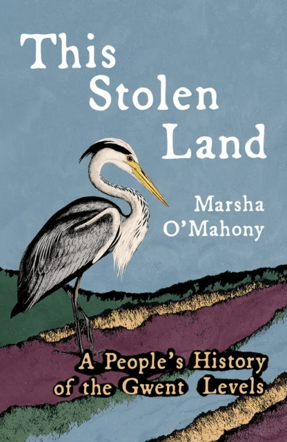 This Stolen Land av Marsha O'Mahony
