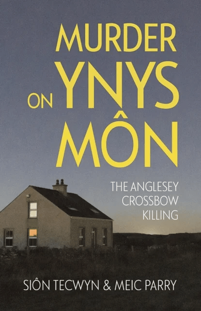 Murder on Ynys Mon av Sion Tecwyn, Meic Parry