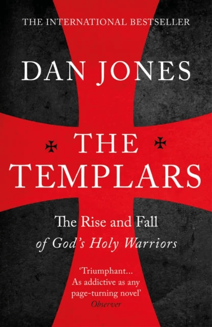 The Templars av Dan Jones