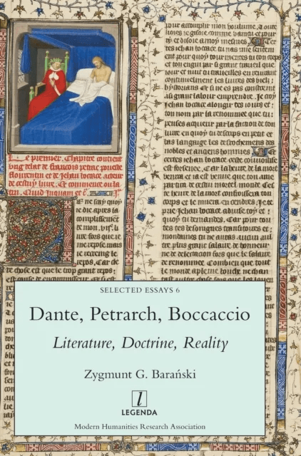 Dante, Petrarch, Boccaccio av Bara&amp;#324, Zygmunt G ski