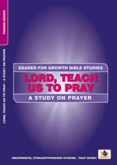 Lord, Teach Us to Pray av Shirley Andrews