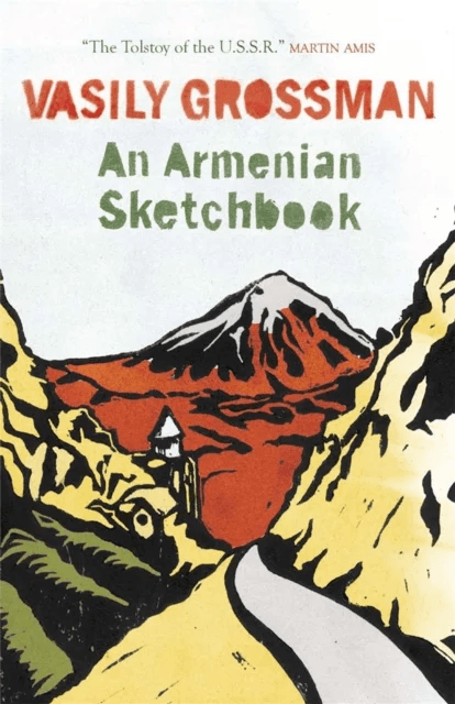 An Armenian Sketchbook av Vasily Grossman