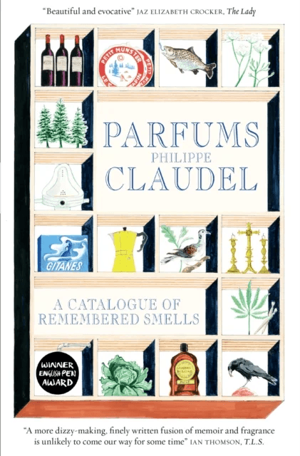 Parfums av Philippe Claudel