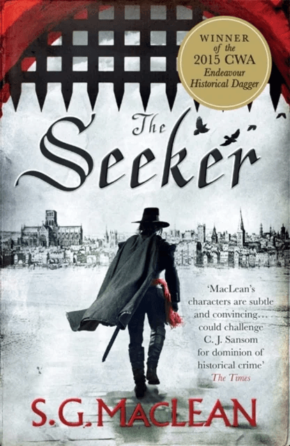 The Seeker av S.G. MacLean