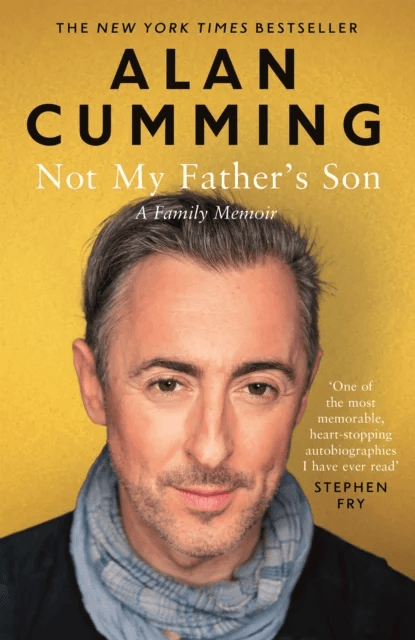 Not My Father's Son av Alan Cumming