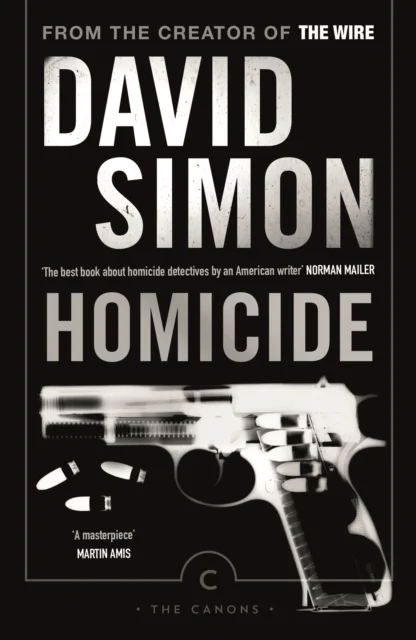 Homicide av David Simon