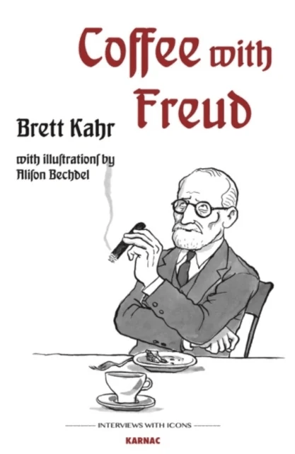 Coffee with Freud av Brett Kahr